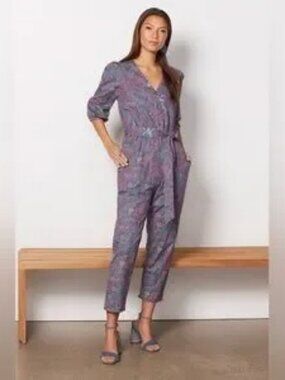 Evereve Ember Jumpsuit - Size XL